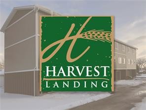 Harvest Landing Townhomes in Billings, MT - Building Photo