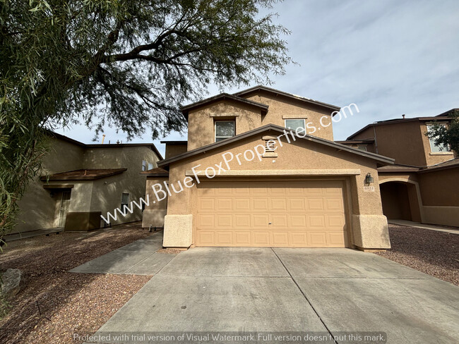 6931 S Harrier Loop in Tucson, AZ - Building Photo - Building Photo