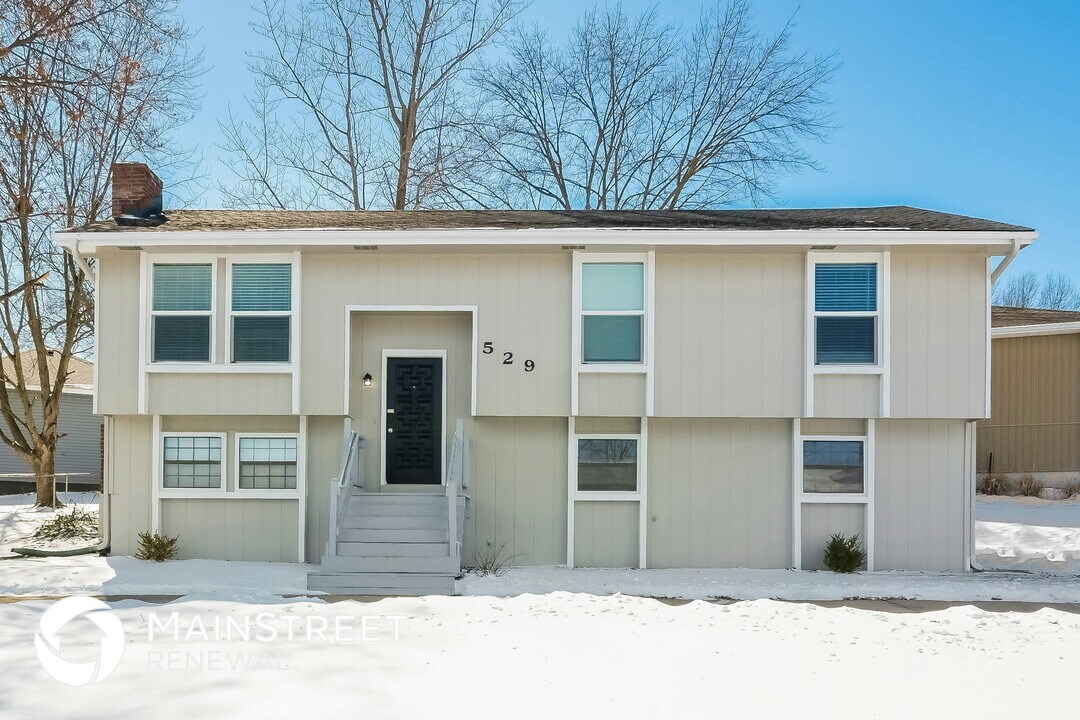 529 Vine St in Platte City, MO - Building Photo