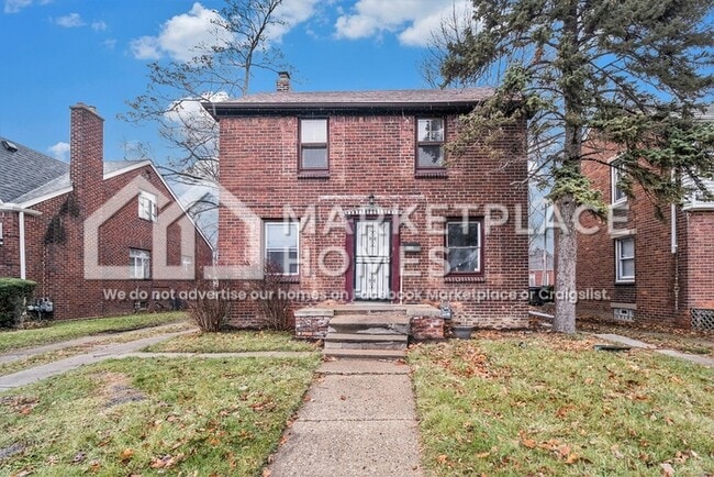 property at 15411 Mansfield St
