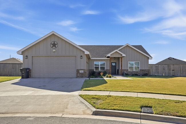 property at 3625 Hari Texan Ct