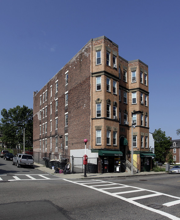 301-305 Dudley St in Roxbury, MA - Building Photo