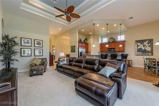 property at 7812 Valencia Ct