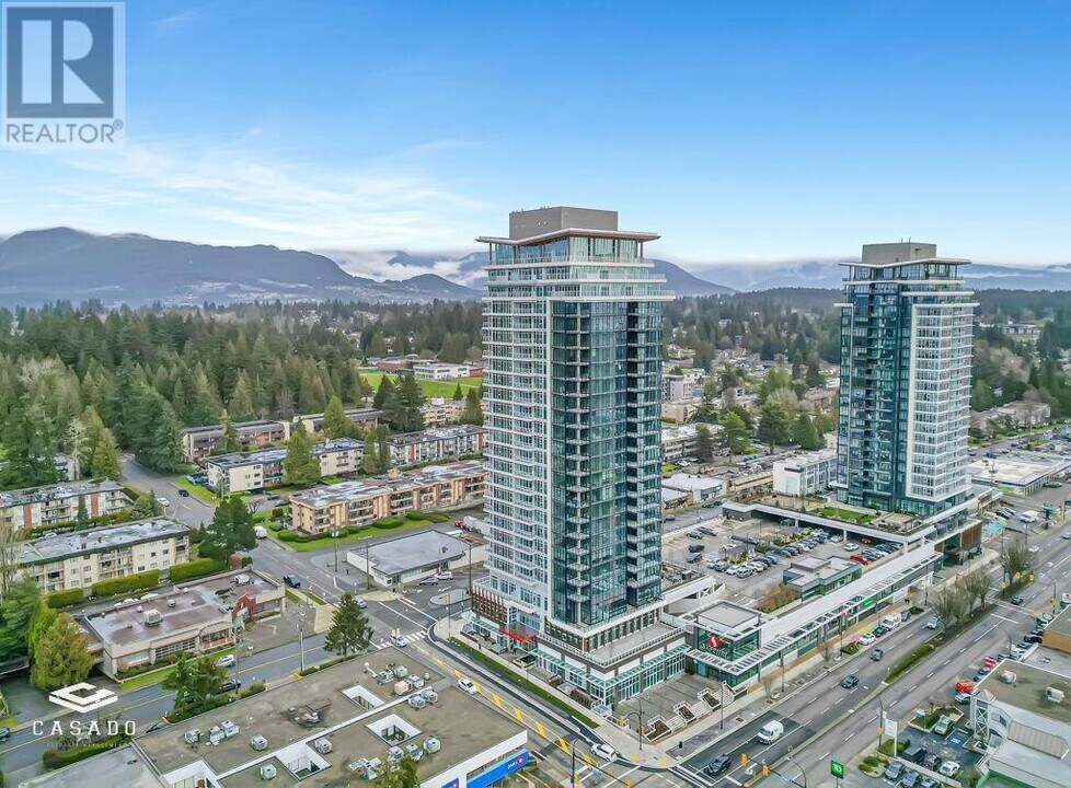 505-1505 Nelson St in Coquitlam, BC - Building Photo