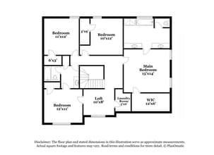 909 Walking Stick Trail NE in Auburn, GA - Foto de edificio - Building Photo