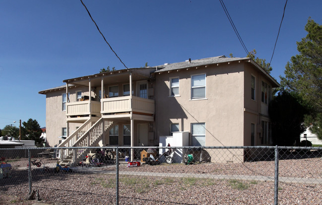 661 Ave. A in Boulder City, NV - Foto de edificio - Building Photo