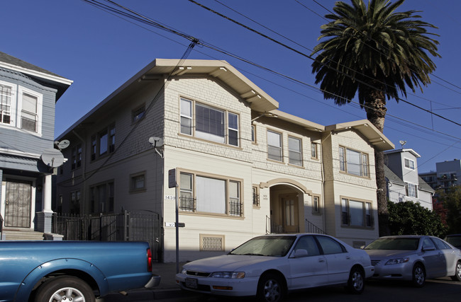 1431-1437 2nd Ave in Oakland, CA - Foto de edificio - Building Photo