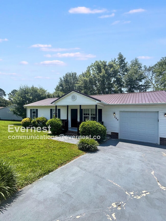 property at 609 Ben Rich St