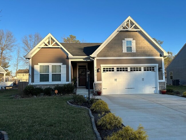 property at 5413 Bison Ford Dr