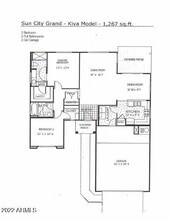 20307 N Queen Palm Ln in Surprise, AZ - Building Photo - Building Photo