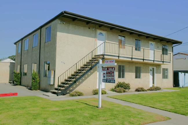 249 E A St in Port Hueneme, CA - Building Photo - Building Photo