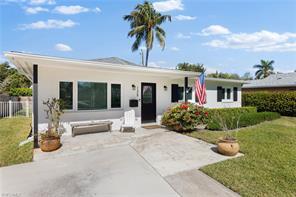 1175 9th Ave N in Naples, FL - Building Photo