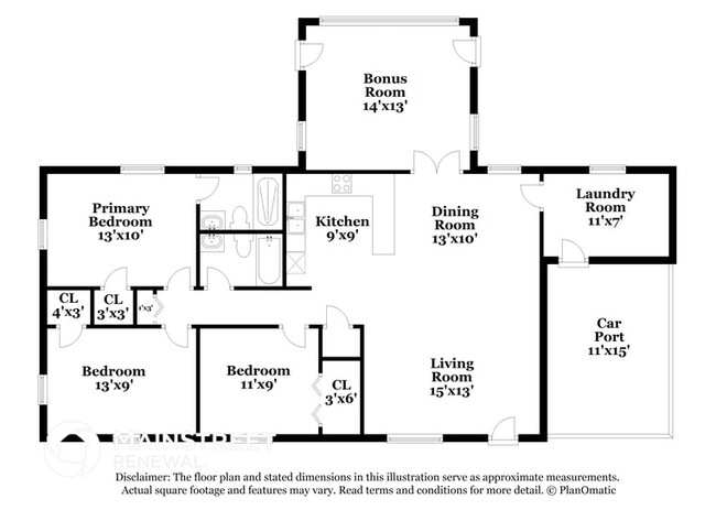 2885 Citrus Dr in Titusville, FL - Building Photo - Building Photo
