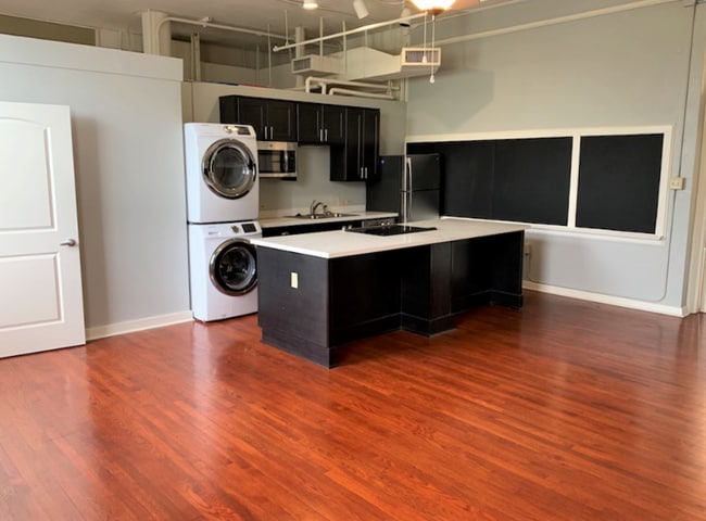 property at 1401 Scott St