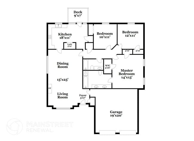 6695 Emerald Pointe Cir in College Park, GA - Building Photo - Building Photo