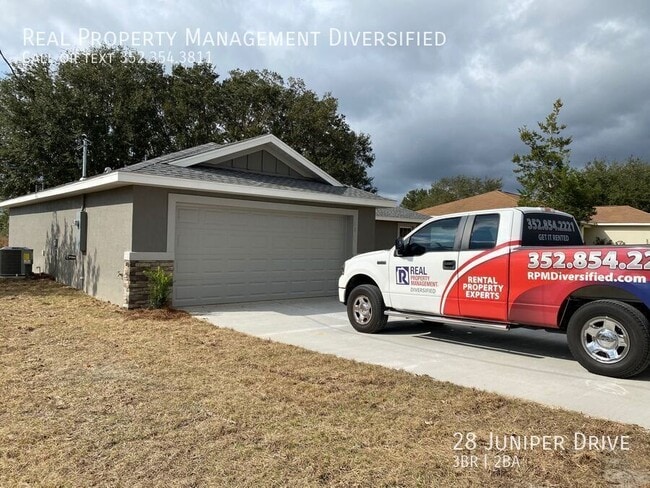28 Juniper Dr in Ocala, FL - Foto de edificio - Building Photo