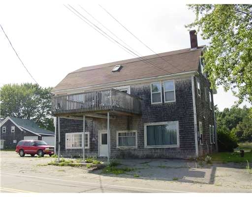 26 Main St in Friendship, ME - Building Photo