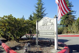 Parkhurst Apartments in Bremerton, WA - Building Photo - Building Photo