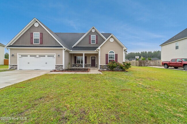 property at 418 Durham Station Dr