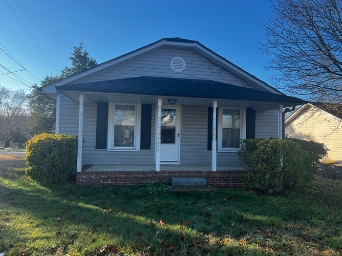 401 W 22nd St in Kannapolis, NC - Building Photo
