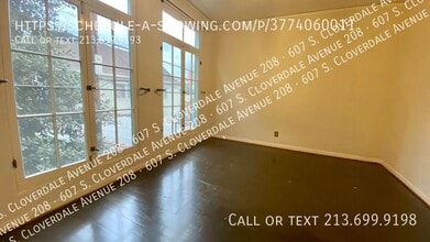 607 Cloverdale Ave in Los Angeles, CA - Building Photo - Building Photo