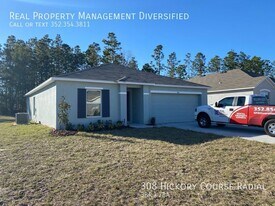 308 Hickory Course Radial in Ocala, FL - Building Photo