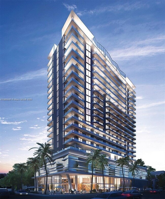 property at 1010 SW 2nd Ave