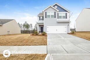 7510 Malden Park Dr in Charlotte, NC - Building Photo