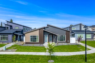 The Foundry in Coeur d'Alene, ID - Building Photo