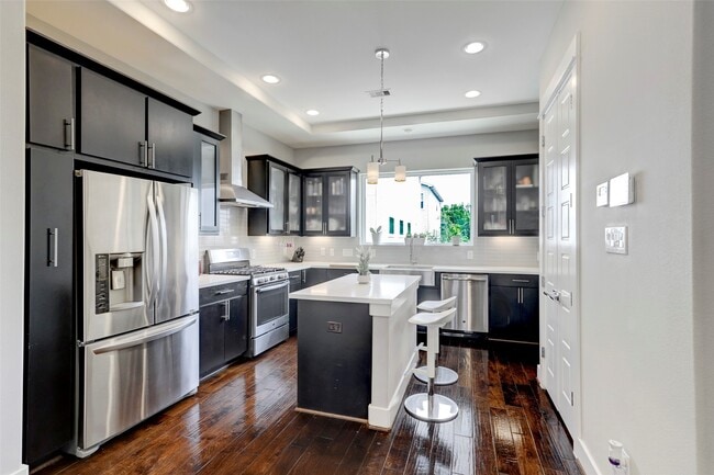 property at 3109 Gillespie St