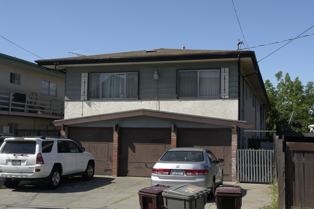 3007 Nicol Ave in Oakland, CA - Building Photo