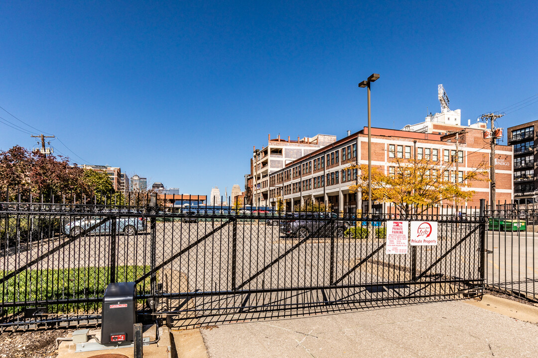 Freight House Village in Kansas City, MO - Building Photo