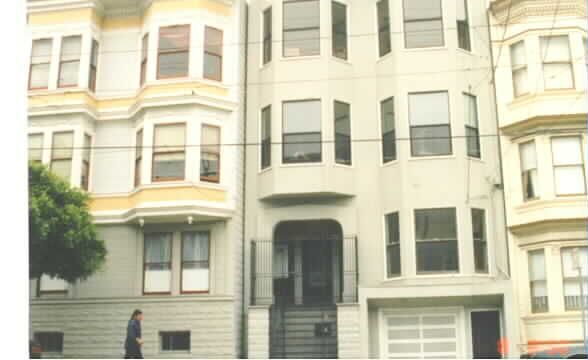 442-446 Broderick St in San Francisco, CA - Building Photo - Building Photo