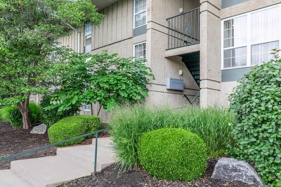 Lansing West Apartments in Ithaca, NY - Building Photo