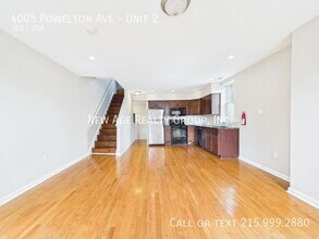 4005 Powelton Ave in Philadelphia, PA - Building Photo - Building Photo