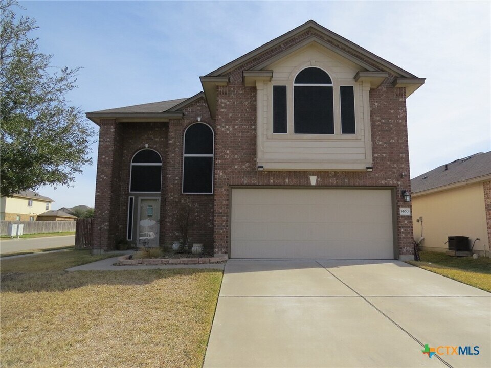 5100 Lions Gate Ln in Killeen, TX - Building Photo