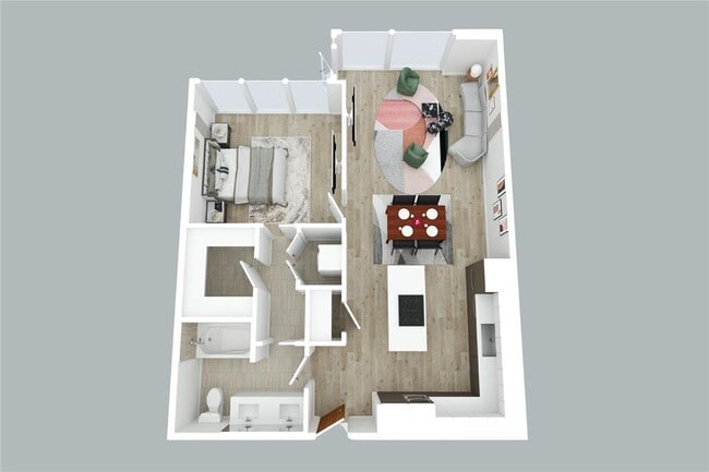 property at 313 W 17th St