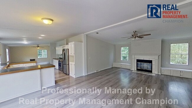 property at 20 Deer Ridge Dr E