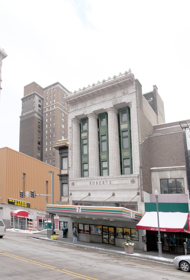 429-431 Wood St in Pittsburgh, PA - Building Photo - Building Photo