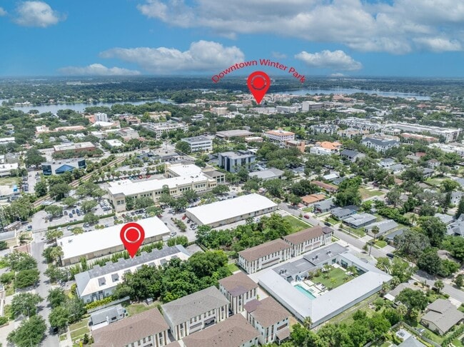 438 W Swoope Ave in Winter Park, FL - Building Photo - Building Photo
