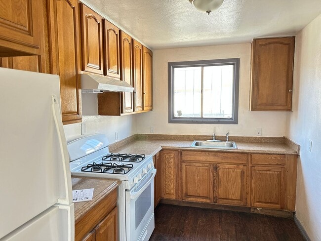 property at 8419 A St