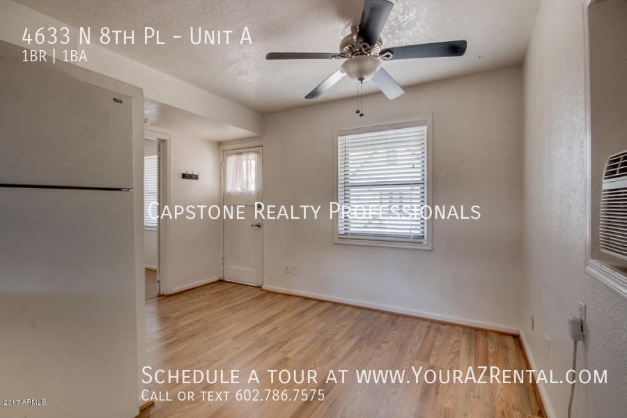 4633 N 8th Pl in Phoenix, AZ - Building Photo