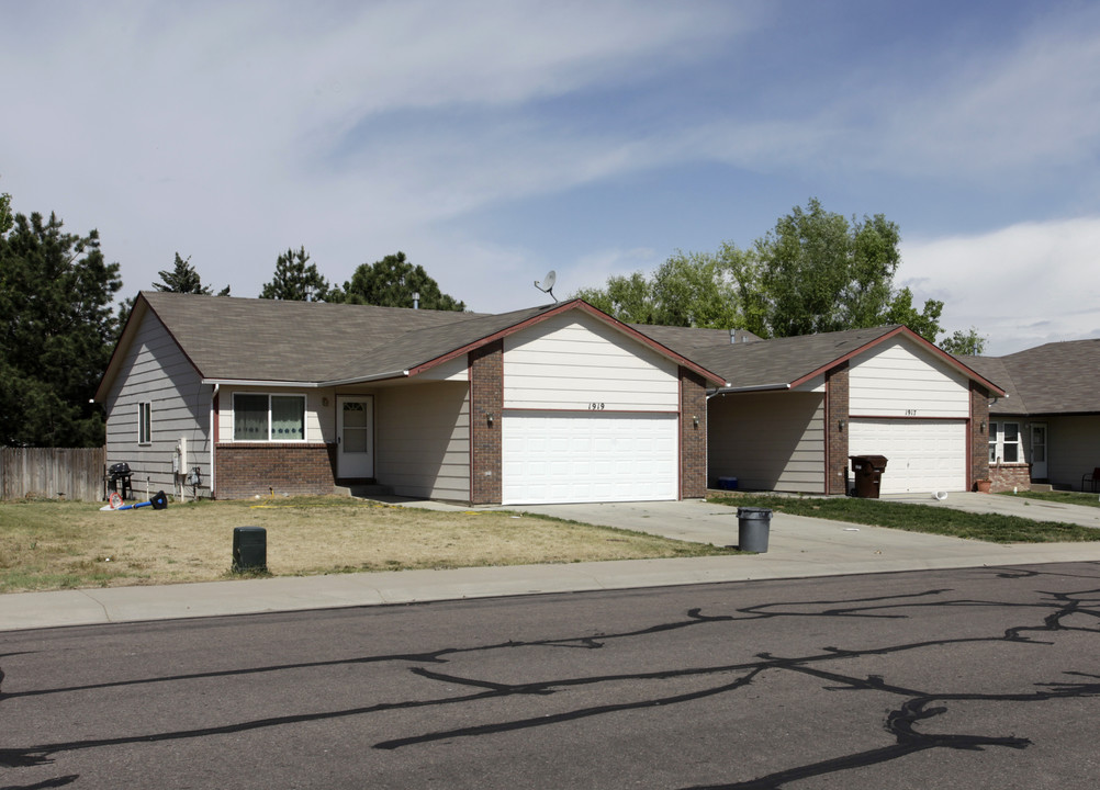 1913-1923 Almond in Greeley, CO - Building Photo