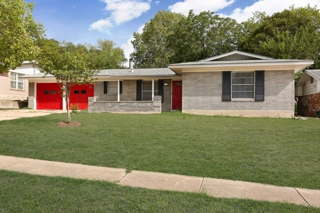 619 Northstar Dr in San Antonio, TX - Foto de edificio - Building Photo