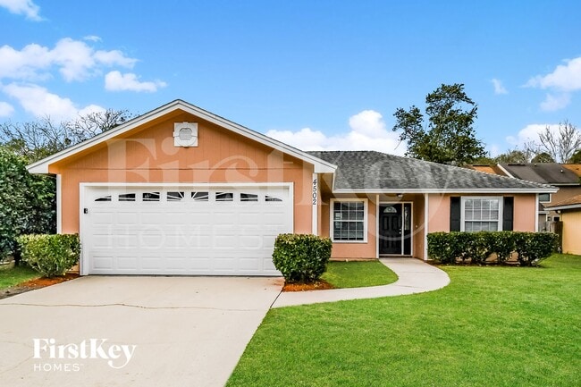 property at 4502 Arch Creek Dr