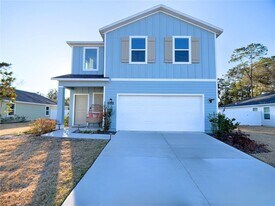 3656 NE 30th Ter in Ocala, FL - Building Photo