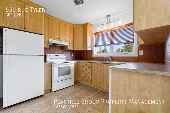 550 Rue Tyler in Gatineau, QC - Building Photo - Building Photo