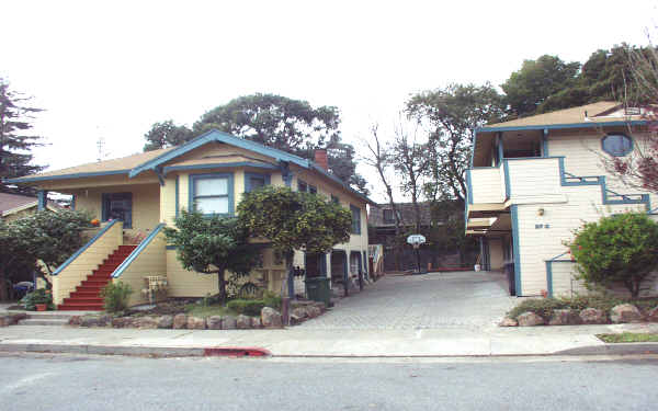 27 Stevens Pl in San Rafael, CA - Building Photo - Building Photo