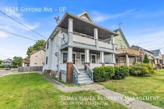 4126 Gifford Ave in Cleveland, OH - Building Photo - Building Photo