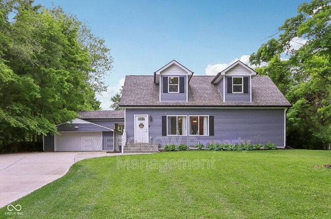 property at 3713 W 98th St